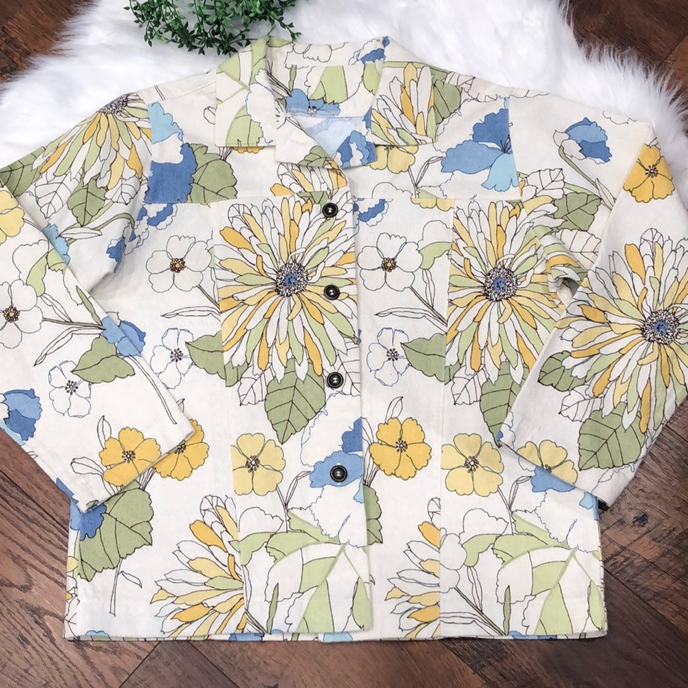 Eulogia jacket